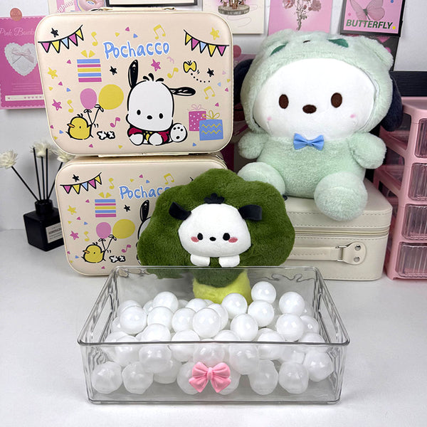 PO Mystery Scoop